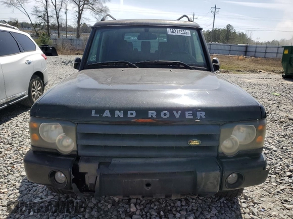 2003 Land Rover Discovery with VIN SALTL16413A795748, listed as a Copart auction lot 48371335 with 66,952 mi miles and Clean Title. Bid and sale history available at DreamBid. Image 5.