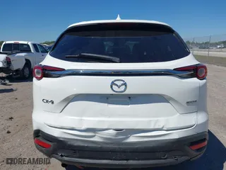 2020 Mazda CX-9 Touring with VIN JM3TCACY6L0403584, listed as a IAAI auction lot 41784589 with 55,328 mi miles. Bid and sale history available at carsss.com. Image 6.
