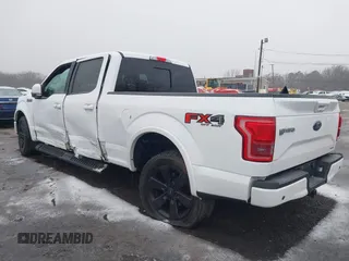 2016 Ford F-150 XLT with VIN 1FTFW1EFXGKD69412, listed as a IAAI auction lot 41495580 with 79,025 mi miles. Bid and sale history available at carsss.com. Image 19.