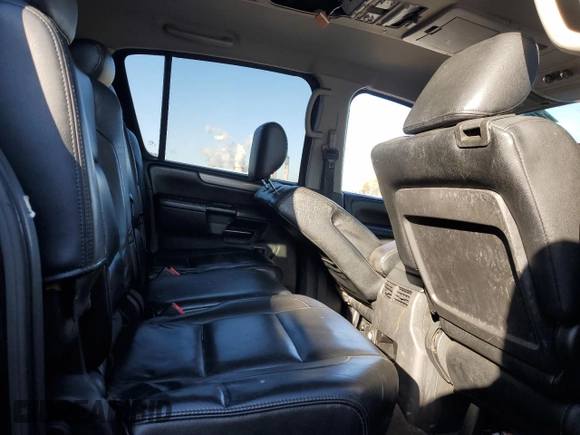 2010 Nissan Armada SE z VIN 5N1BA0ND7AN610849, wystawiony jako Copart lot #41837545 z przebiegiem 160 828 mil mil oraz Szkoda całkowita • Salvage title. Historia ofert i sprzedaży dostępna na DreamBid. Obrazek 11.