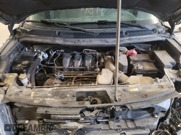 2018 Ford Explorer Limited with VIN 1FM5K8F85JGA12726, listed as a Copart auction lot 59895925 with 199,422 mi miles and Salvage title. Bid and sale history available at DreamBid. Image 12.