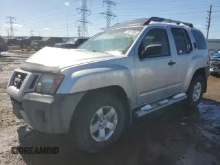 2010 Nissan Xterra S z VIN 5N1AN0NW5AC505790, wystawiony jako Copart lot #50017685 z przebiegiem 209 021 mil mil oraz Szkody całkowita. Historia ofert i sprzedaży dostępna na DreamBid. Obrazek 1.