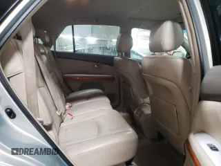 2005 Lexus RX 330 with VIN 2T2HA31U95C056627, listed as a Copart auction lot 50973335 with 215,262 mi miles and Salvage Title. Bid and sale history available at carsss.com. Image 10.