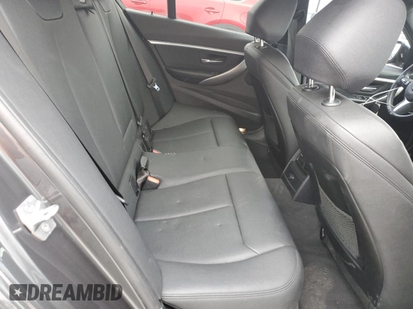 2018 BMW 3 Series 330e iPerformance with VIN WBA8E1C52JA758674, listed as a Copart auction lot 43273165 with 77,325 mi miles and Salvage Title. Bid and sale history available at carsss.com. Image 10.