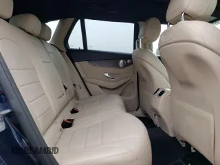 2018 Mercedes-Benz GLC with VIN WDC0G4KB6JV105769, listed as a Copart auction lot 45427985 with 85,144 mi miles and Salvage Title. Bid and sale history available at carsss.com. Image 11.
