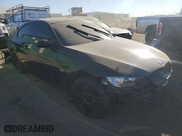 2008 BMW 3 Series 335xi with VIN WBAWC73528E067339, listed as a Copart auction lot 83788384 with Not Provided miles and Salvage Title. Bid and sale history available at carsss.com. Image 4.