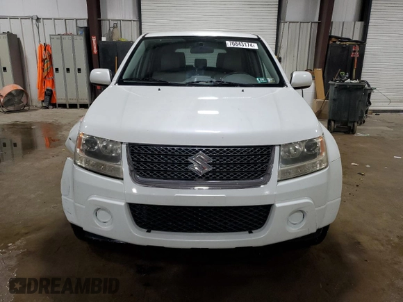 2012 Suzuki Grand Vitara Premium z VIN JS3TD0D61C4100364, wystawiony jako Copart lot #70843174 z przebiegiem 120 932 mil mil oraz Szkoda całkowita • Salvage title. Historia ofert i sprzedaży dostępna na DreamBid. Obrazek 5.