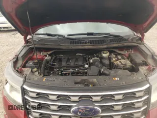 2016 Ford Explorer с VIN 1FM5K7B83GGA23071, выставлен на аукционе Copart как лот 49575415 с пробегом 165 690 миль миль и Списание • Salvage title. История ставок и продаж доступна на DreamBid. Изображение 13.