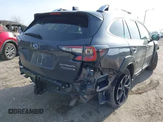2024 Subaru Outback Touring XT with VIN 4S4BTGPDXR3296606, listed as a IAAI auction lot 41219267 with 11,171 mi miles and . Bid and sale history available at DreamBid. Image 20.
