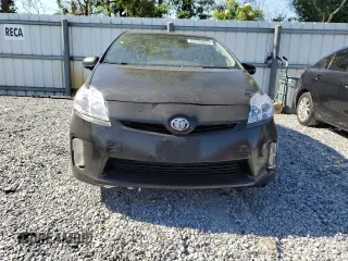 2012 Toyota Prius One with VIN JTDKN3DU2C5394648, listed as a Copart auction lot 53794065 with 235,539 mi miles and Salvage Title. Bid and sale history available at DreamBid. Image 5.