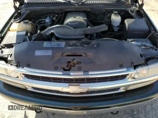 2003 Chevrolet Tahoe LT z VIN 1GNEK13Z53J267785, wystawiony jako Copart lot #56401305 z przebiegiem 259 757 mil mil oraz Nie do naprawy • Non repairable. Historia ofert i sprzedaży dostępna na DreamBid. Obrazek 12.