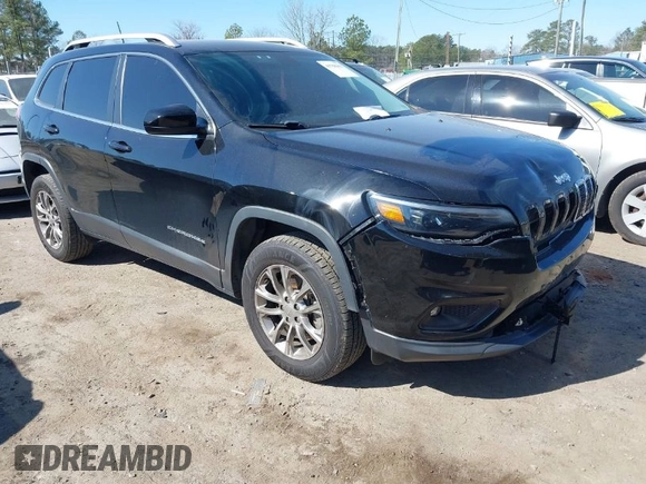2019 Jeep Cherokee Latitude Plus с VIN 1C4PJMLX0KD233514, выставлен на аукционе IAAI как лот 41758401 с пробегом 99 035 миль миль и . История ставок и продаж доступна на DreamBid. Изображение 1.