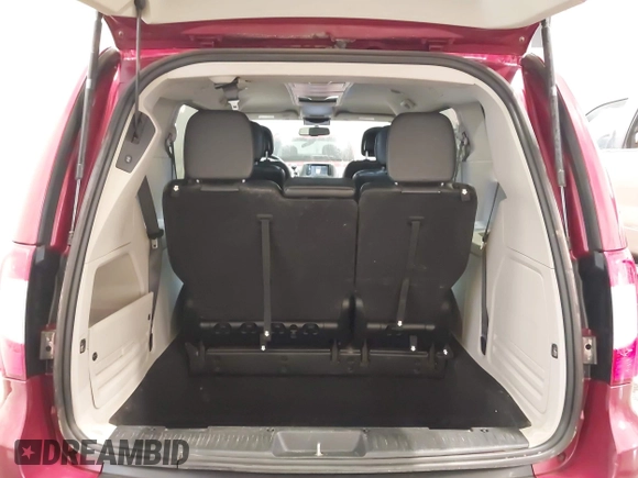 2015 Chrysler Town & Country Touring with VIN 2C4RC1BG2FR595107, listed as a IAAI auction lot 42008257 with 149,527 mi miles and . Bid and sale history available at DreamBid. Image 17.