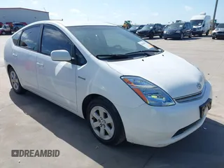 2007 Toyota Prius z VIN JTDKB20U577669562, wystawiony jako IAAI lot #42518931 z przebiegiem 200 135 mil mil oraz . Historia ofert i sprzedaży dostępna na DreamBid. Obrazek 1.