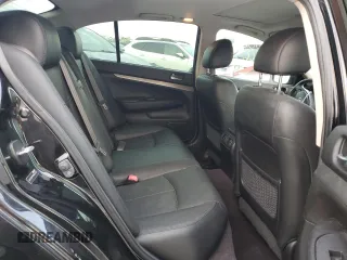 2015 Infiniti Q40 with VIN JN1CV6AP4FM503290, listed as a Copart auction lot 76377584 with 79,766 mi miles and Non Repairable. Bid and sale history available at carsss.com. Image 10.