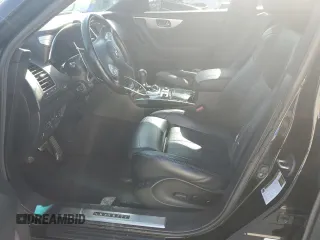 2016 Infiniti QX70 with VIN JN8CS1MU5GM671150, listed as a Copart auction lot 52482345 with 138,204 mi miles and Salvage title. Bid and sale history available at DreamBid. Image 7.
