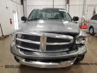 2005 Dodge 2500 ST z VIN 3D7KR28C95G746268, wystawiony jako Copart lot #44561345 z przebiegiem 249 067 mil mil oraz Szkody całkowita. Historia ofert i sprzedaży dostępna na DreamBid. Obrazek 5.