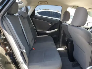 2013 Toyota Prius One with VIN JTDKN3DU7D0340437, listed as a Copart auction lot 61676205 with 206,566 mi miles and Clean title. Bid and sale history available at DreamBid. Image 10.