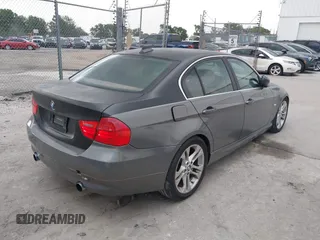 2009 BMW 3 Series 335d with VIN WBAPN73519A266552, listed as a IAAI auction lot 42827733 with 230,194 mi miles and . Bid and sale history available at DreamBid. Image 4.