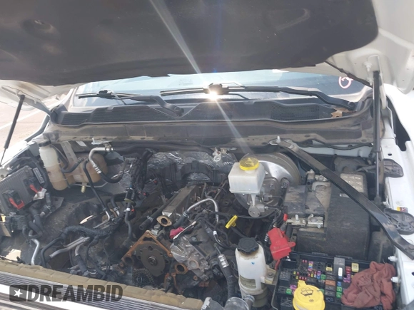 2022 Ram 2500 Tradesman with VIN 3C6UR4HJ5NG389157, listed as a IAAI auction lot 42596760 with 79,914 mi miles and . Bid and sale history available at DreamBid. Image 10.