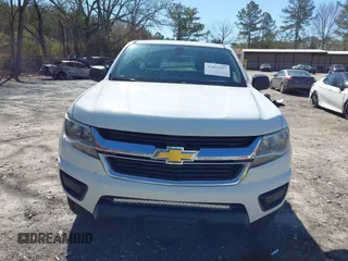 2018 Chevrolet Colorado 2WD Work Truck z VIN 1GCHSBEA9J1193173, wystawiony jako IAAI lot #41869427 z przebiegiem 154 123 mil mil oraz . Historia ofert i sprzedaży dostępna na DreamBid. Obrazek 12.