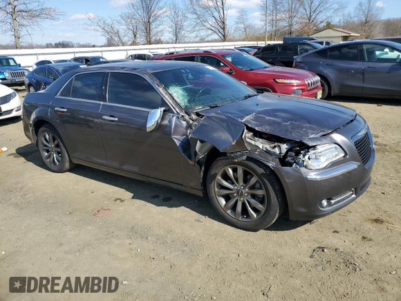 2014 Chrysler 300 C with VIN 2C3CCAKT4EH233601, listed as a Copart auction lot 45652865 with 84,550 mi miles and Salvage Title. Bid and sale history available at carsss.com. Image 4.