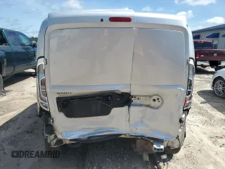 2015 Ram ProMaster City Cargo Tradesman with VIN ZFBERFAT3F6A78016, listed as a Copart auction lot 60822104 with Not Provided miles and Non Repairable. Bid and sale history available at carsss.com. Image 6.