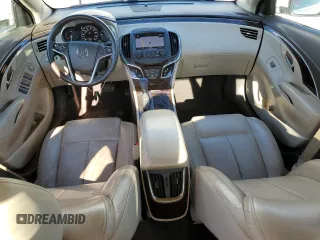 2016 Buick LaCrosse Leather with VIN 1G4GB5G32GF239283, listed as a Copart auction lot 50308315 with 164,958 mi miles and Salvage Title. Bid and sale history available at carsss.com. Image 8.