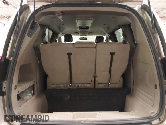 2014 Chrysler Town & Country Touring with VIN 2C4RC1BG2ER422914, listed as a IAAI auction lot 42017742 with 49,856 mi miles and . Bid and sale history available at DreamBid. Image 19.