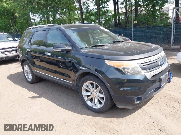 2014 Ford Explorer XLT с VIN 1FM5K7D8XEGA16211, выставлен на аукционе IAAI как лот 42505685 с пробегом 195 335 миль миль и . История ставок и продаж доступна на DreamBid. Изображение 1.