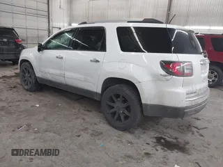 2016 GMC Acadia SLE with VIN 1GKKVPKD9GJ252325, listed as a IAAI auction lot 41100265 with 124,229 mi miles and . Bid and sale history available at DreamBid. Image 3.
