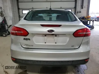 2017 Ford Focus SE with VIN 1FADP3F29HL304936, listed as a Copart auction lot 54616575 with 98,377 mi miles and Clean Title. Bid and sale history available at carsss.com. Image 6.