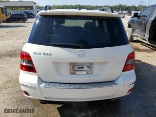 2011 Mercedes-Benz GLK-Class GLK 350 with VIN WDCGG5GB0BF554177, listed as a Copart auction lot 68280624 with 132,276 mi miles and Salvage Title. Bid and sale history available at carsss.com. Image 6.