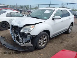 2013 Chevrolet Equinox LT with VIN 2GNALDEK1D1268330, listed as a IAAI auction lot 42118591 with 104,277 mi miles. Bid and sale history available at carsss.com. Image 18.