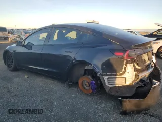 2020 Tesla Model 3 Performance z VIN 5YJ3E1EC1LF719481, wystawiony jako Copart lot #86930884 z przebiegiem 69 645 mil mil oraz Szkoda całkowita • Salvage title. Historia ofert i sprzedaży dostępna na DreamBid. Obrazek 2.