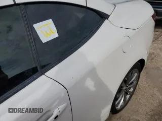 2014 Lexus IS 250 C z VIN JTHFF2C23E2529857, wystawiony jako Copart lot #75666634 z przebiegiem Nie podano mil oraz Szkoda całkowita • Salvage title. Historia ofert i sprzedaży dostępna na DreamBid. Obrazek 12.
