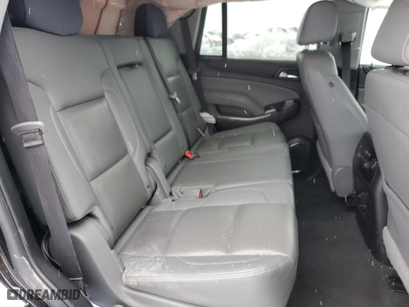2020 Chevrolet Tahoe LT with VIN 1GNSCBKC1LR221083, listed as a Copart auction lot 88075435 with 109,067 mi miles and Salvage Title. Bid and sale history available at carsss.com. Image 11.