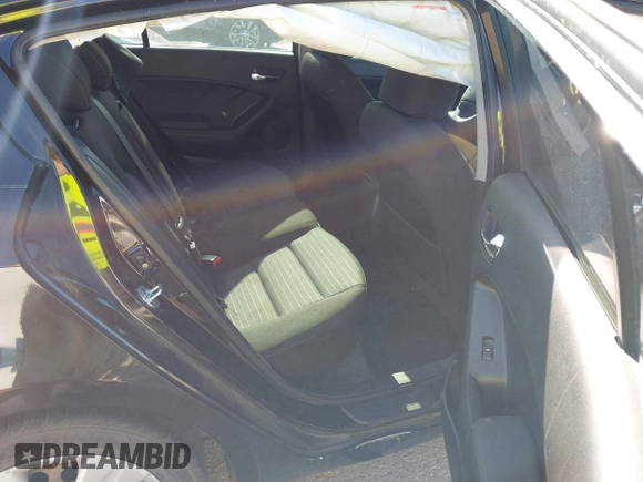 2016 Kia Forte LX z VIN KNAFK5A8XG5572547, wystawiony jako IAAI lot #42087463 z przebiegiem 65 941 mil mil oraz . Historia ofert i sprzedaży dostępna na DreamBid. Obrazek 8.