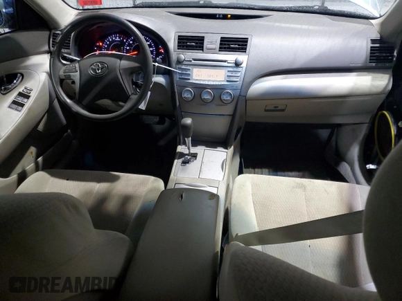 2011 Toyota Camry LE with VIN 4T1BF3EK9BU739913, listed as a Copart auction lot 51005575 with 172,266 mi miles and Salvage Title. Bid and sale history available at DreamBid. Image 8.
