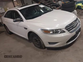 2011 Ford Taurus Limited z VIN 1FAHP2JW7BG148417, wystawiony jako IAAI lot #41855021 z przebiegiem 122 372 mil mil oraz . Historia ofert i sprzedaży dostępna na DreamBid. Obrazek 1.