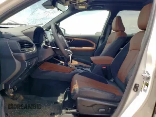 2025 Subaru Forester Touring с VIN JF2SLDTC9SH511824, выставлен на аукционе Copart как лот 60233665 с пробегом 9 112 миль миль и Чистый • Clean title. История ставок и продаж доступна на DreamBid. Изображение 7.