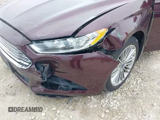2013 Ford Fusion SE with VIN 3FA6P0HR3DR272210, listed as a IAAI auction lot 42007757 with 89,159 mi miles and . Bid and sale history available at DreamBid. Image 6.