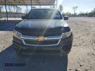 2017 Chevrolet Colorado 2WD WT with VIN 1GCGSBEA8H1308464, listed as a Copart auction lot 80917194 with 75,661 mi miles and Salvage title. Bid and sale history available at DreamBid. Image 5.