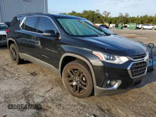 2020 Chevrolet Traverse LT Cloth with VIN 1GNERGKW0LJ249684, listed as a Copart auction lot 71919574 with 31,675 mi miles and Non Repairable. Bid and sale history available at carsss.com. Image 4.
