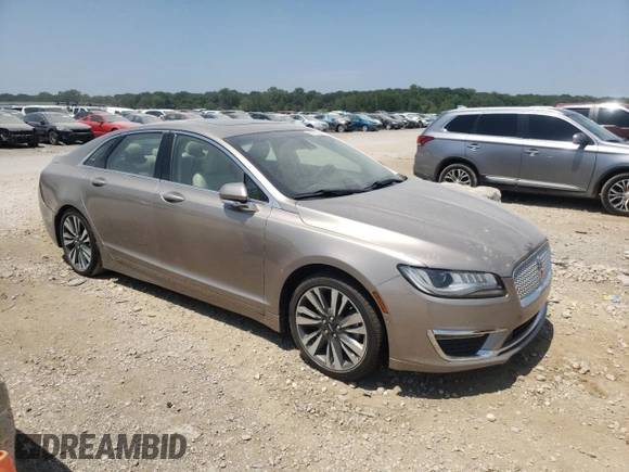 2020 Lincoln MKZ Hybrid Reserve z VIN 3LN6L5LUXLR606340, wystawiony jako Copart lot #65235544 z przebiegiem Nie podano mil oraz Szkoda całkowita • Salvage title. Historia ofert i sprzedaży dostępna na DreamBid. Obrazek 4.