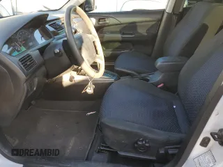 2003 Mitsubishi Lancer LS with VIN JA3AJ36E83U086319, listed as a Copart auction lot 80986464 with 130,043 mi miles and Salvage Title. Bid and sale history available at carsss.com. Image 7.