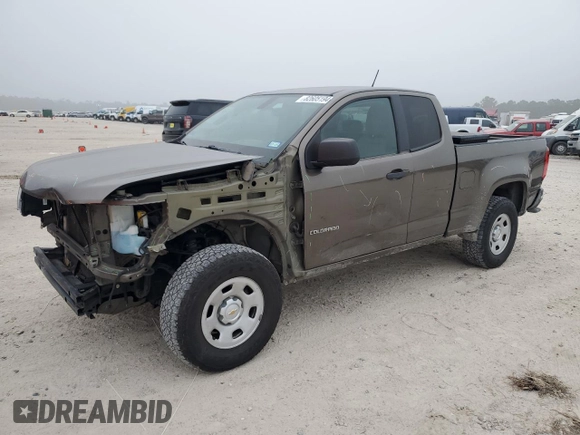 2015 Chevrolet Colorado z VIN 1GCHSAE33F1266105, wystawiony jako Copart lot #82605194 z przebiegiem 215 672 mil mil oraz Szkoda całkowita • Salvage title. Historia ofert i sprzedaży dostępna na DreamBid. Obrazek 1.