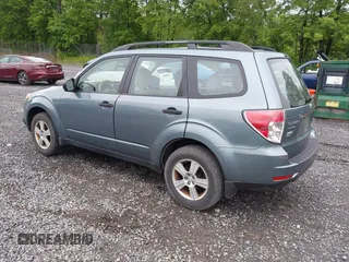 2010 Subaru Forester X with VIN JF2SH6BCXAH804810, listed as a IAAI auction lot 42533910 with 131,173 mi miles and . Bid and sale history available at DreamBid. Image 3.
