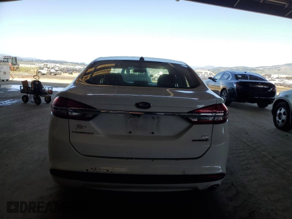 2017 Ford Fusion Hybrid SE with VIN 3FA6P0LU0HR260890, listed as a Copart auction lot 53632775 with 363,854 mi miles and Salvage title. Bid and sale history available at DreamBid. Image 6.