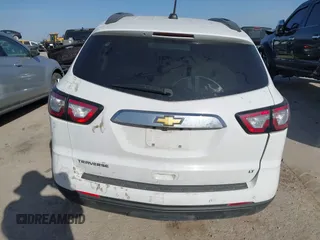 2017 Chevrolet Traverse LT with VIN 1GNKRHKD5HJ341050, listed as a IAAI auction lot 41815801 with 163,453 mi miles and . Bid and sale history available at DreamBid. Image 17.
